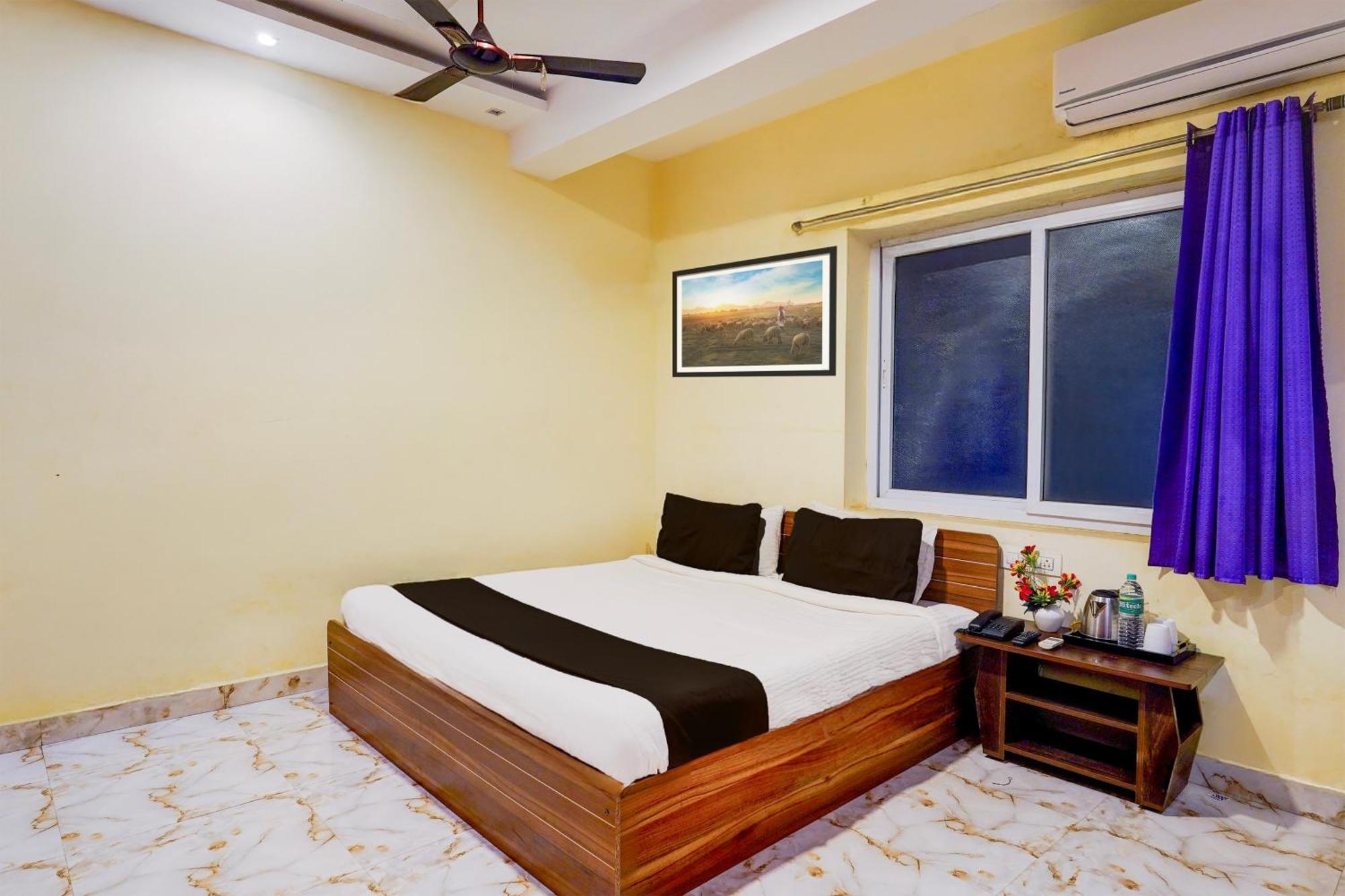 Hotel O Pallavaram Near Airport Chennai Zewnętrze zdjęcie