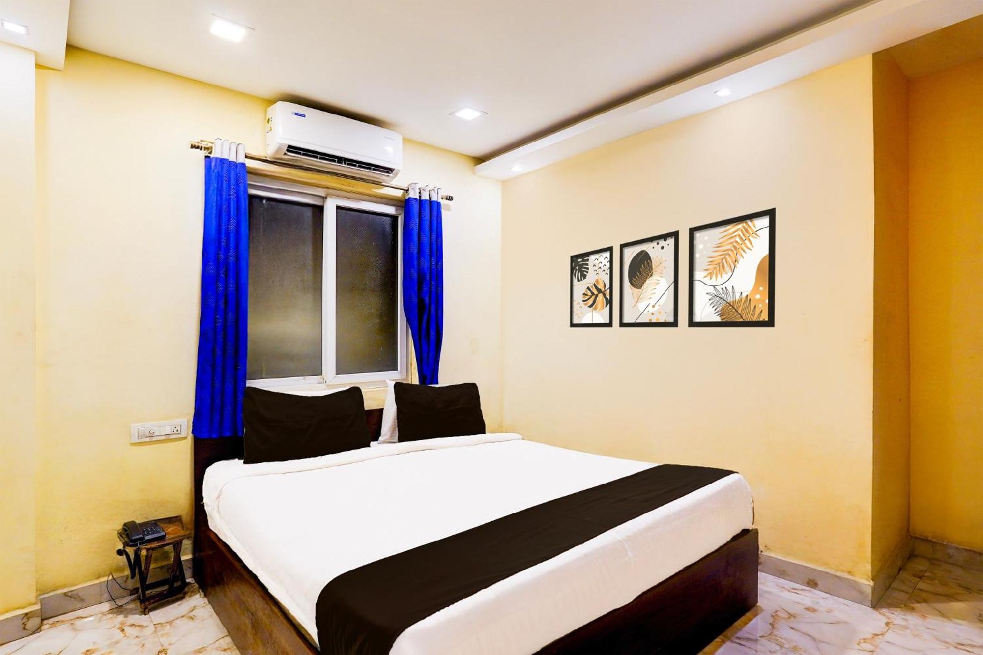 Hotel O Pallavaram Near Airport Chennai Zewnętrze zdjęcie