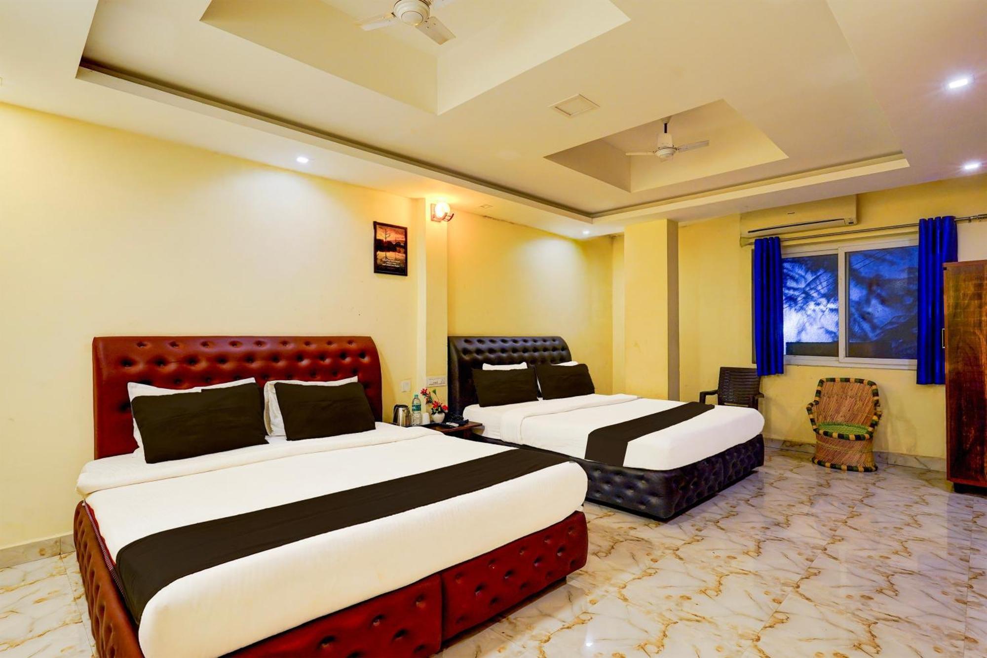 Hotel O Pallavaram Near Airport Chennai Zewnętrze zdjęcie