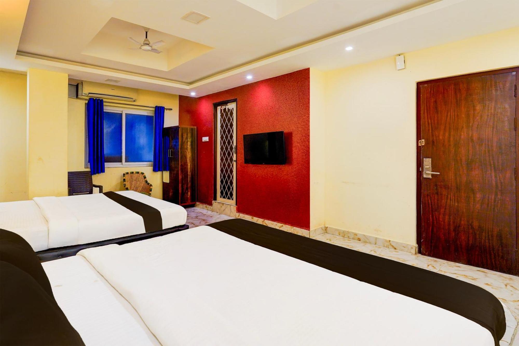 Hotel O Pallavaram Near Airport Chennai Zewnętrze zdjęcie