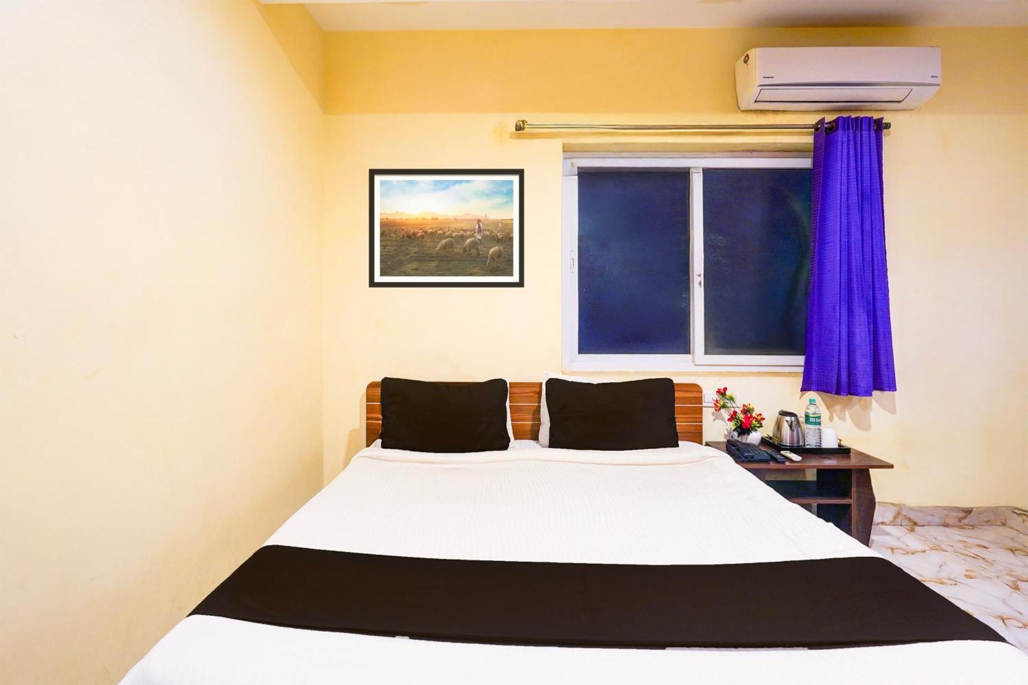 Hotel O Pallavaram Near Airport Chennai Zewnętrze zdjęcie