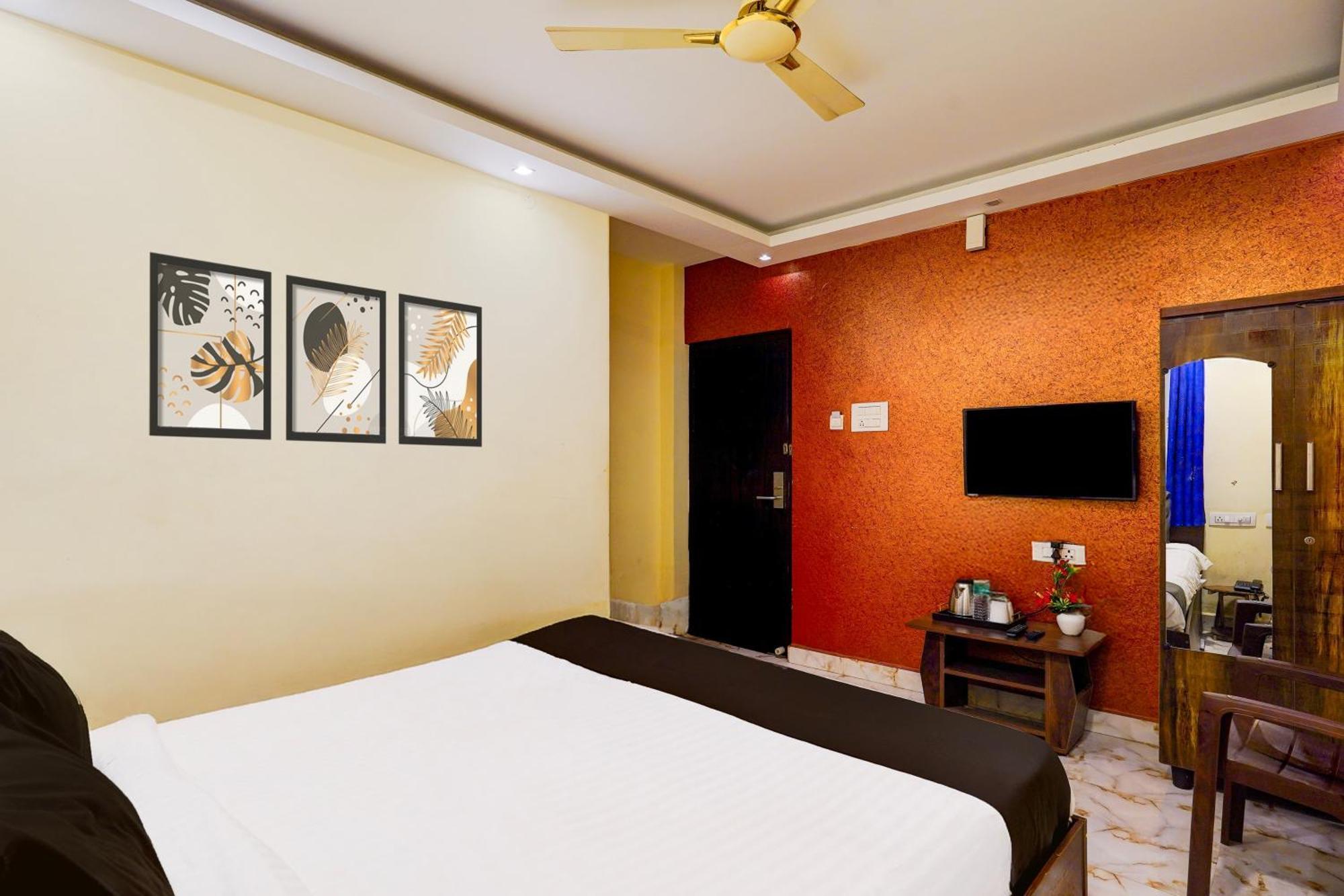 Hotel O Pallavaram Near Airport Chennai Zewnętrze zdjęcie