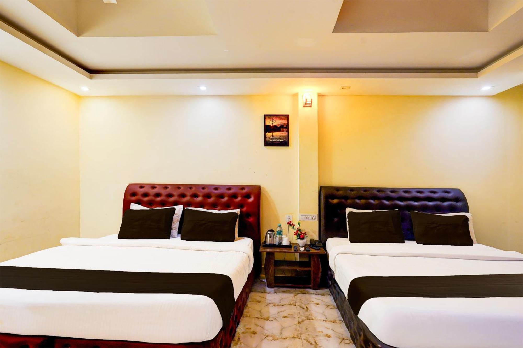 Hotel O Pallavaram Near Airport Chennai Zewnętrze zdjęcie
