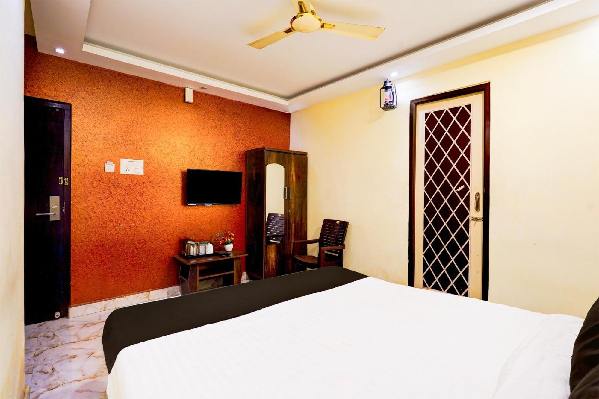 Hotel O Pallavaram Near Airport Chennai Zewnętrze zdjęcie