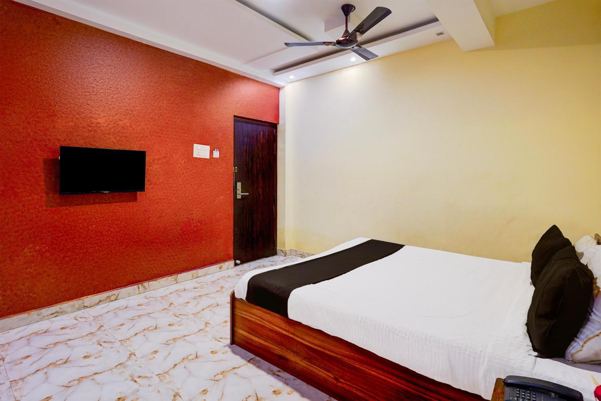 Hotel O Pallavaram Near Airport Chennai Zewnętrze zdjęcie