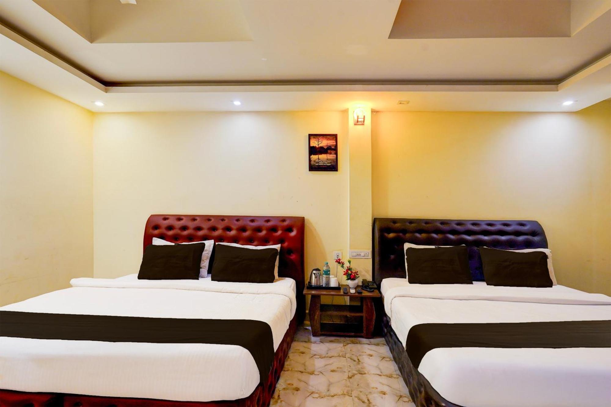 Hotel O Pallavaram Near Airport Chennai Zewnętrze zdjęcie