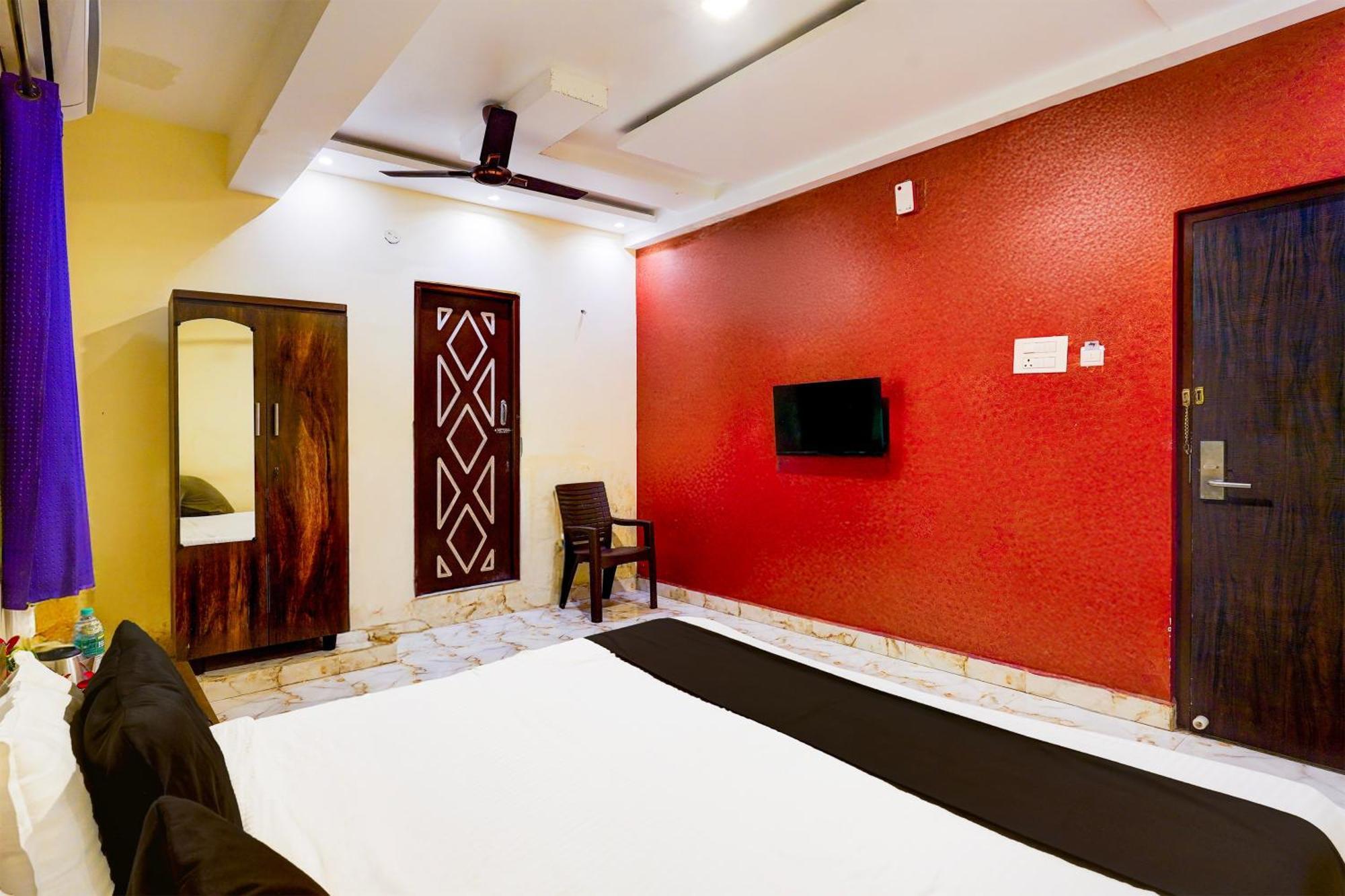 Hotel O Pallavaram Near Airport Chennai Zewnętrze zdjęcie