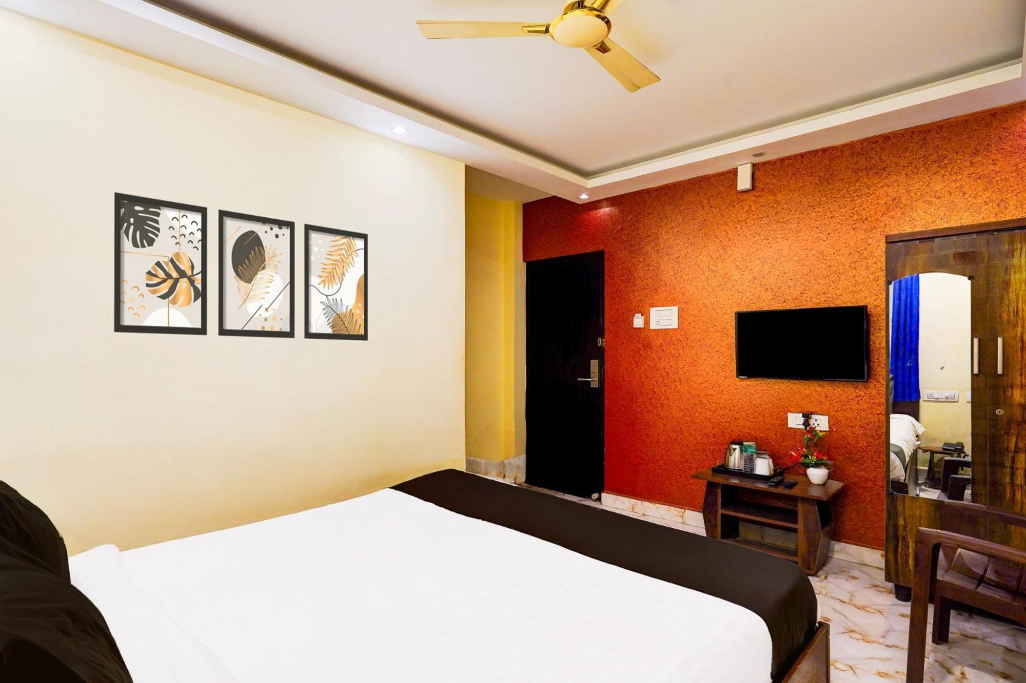 Hotel O Pallavaram Near Airport Chennai Zewnętrze zdjęcie
