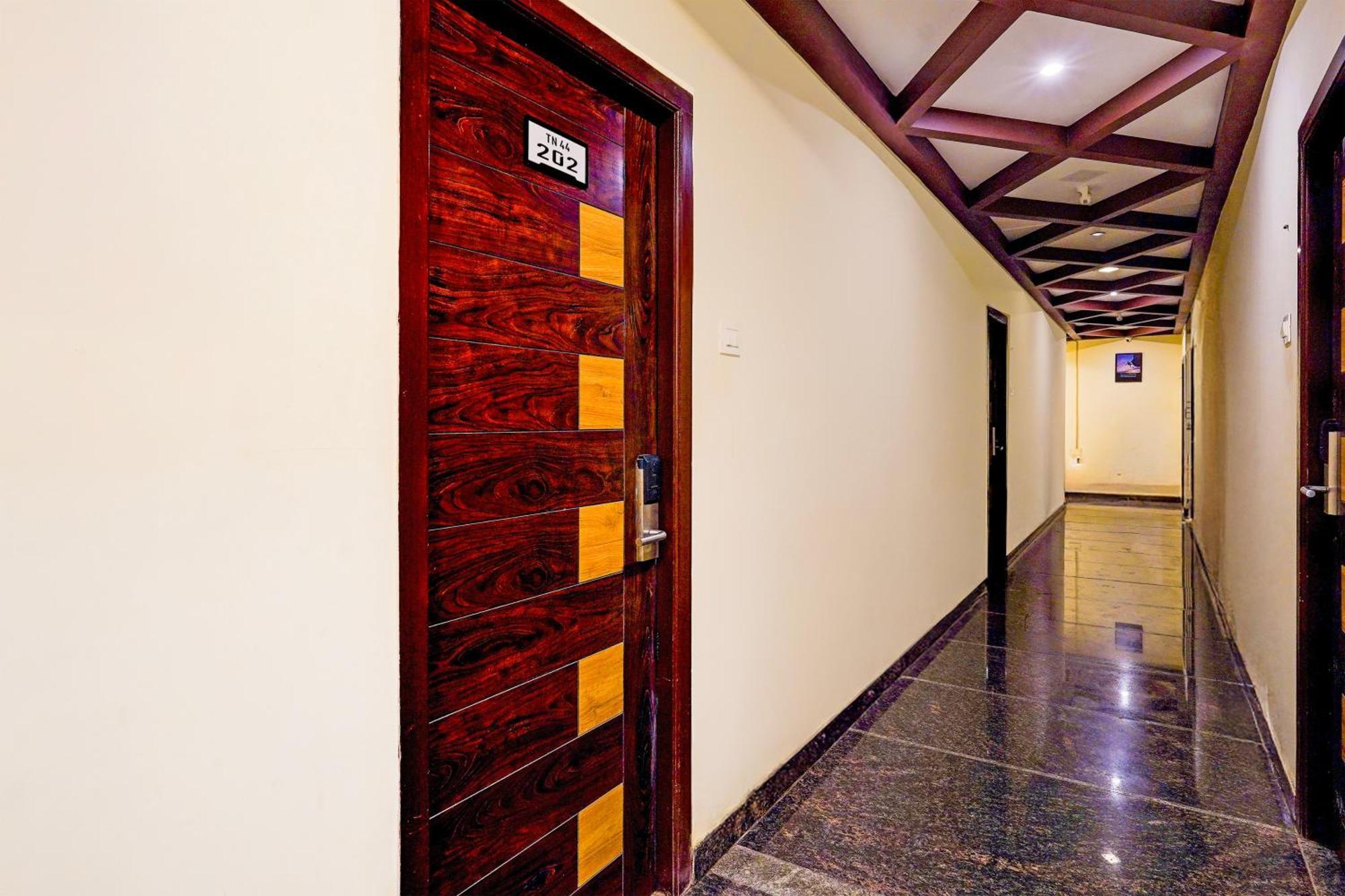 Hotel O Pallavaram Near Airport Chennai Zewnętrze zdjęcie