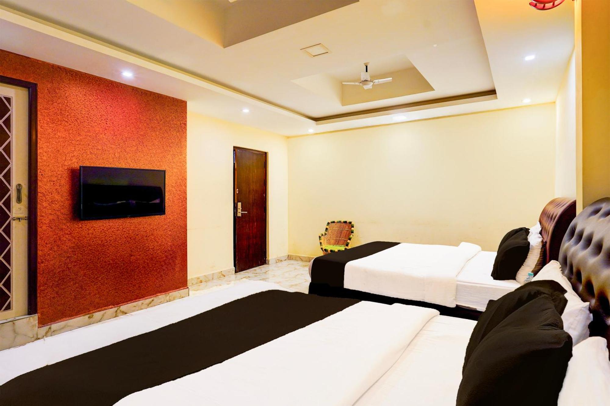 Hotel O Pallavaram Near Airport Chennai Zewnętrze zdjęcie