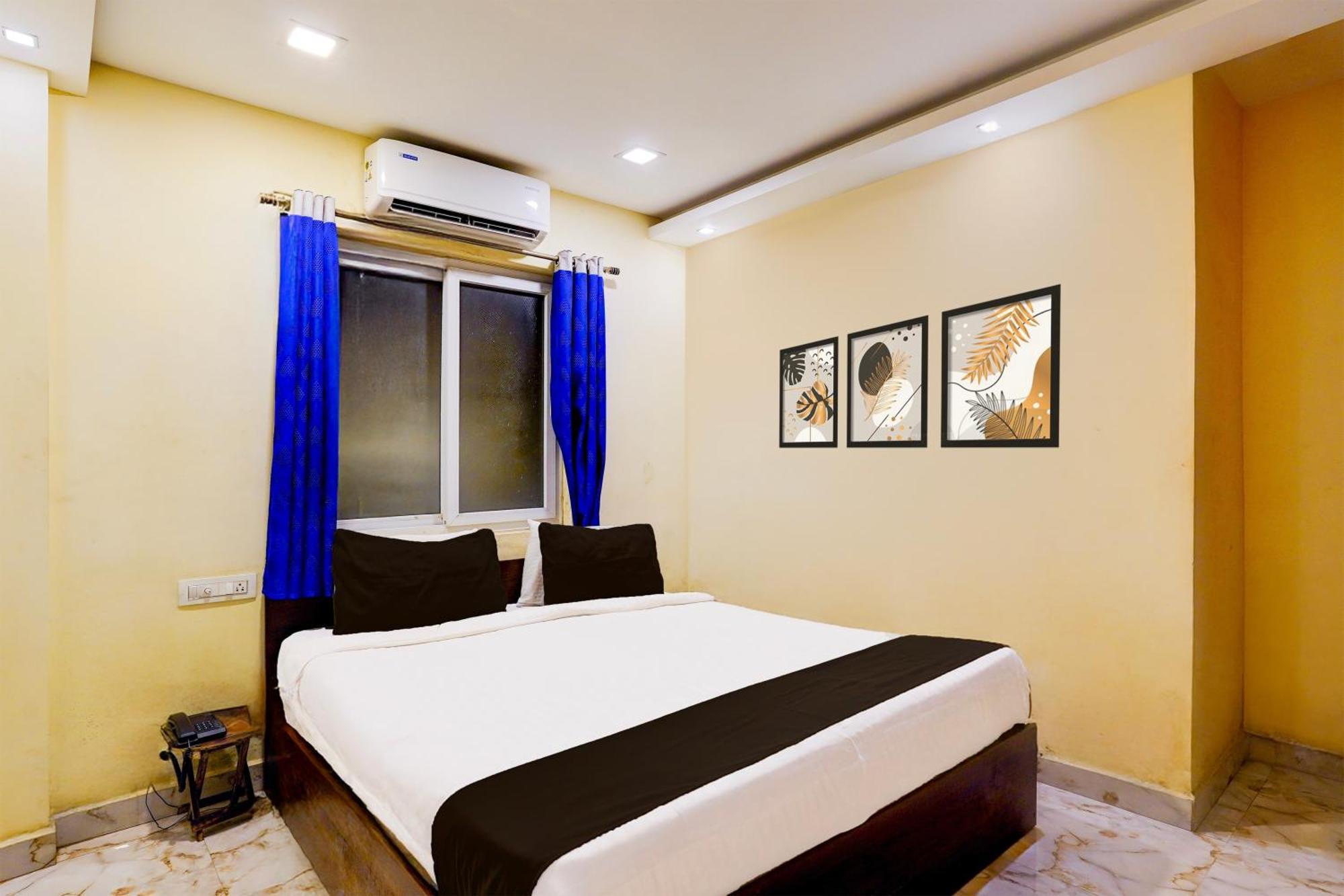 Hotel O Pallavaram Near Airport Chennai Zewnętrze zdjęcie