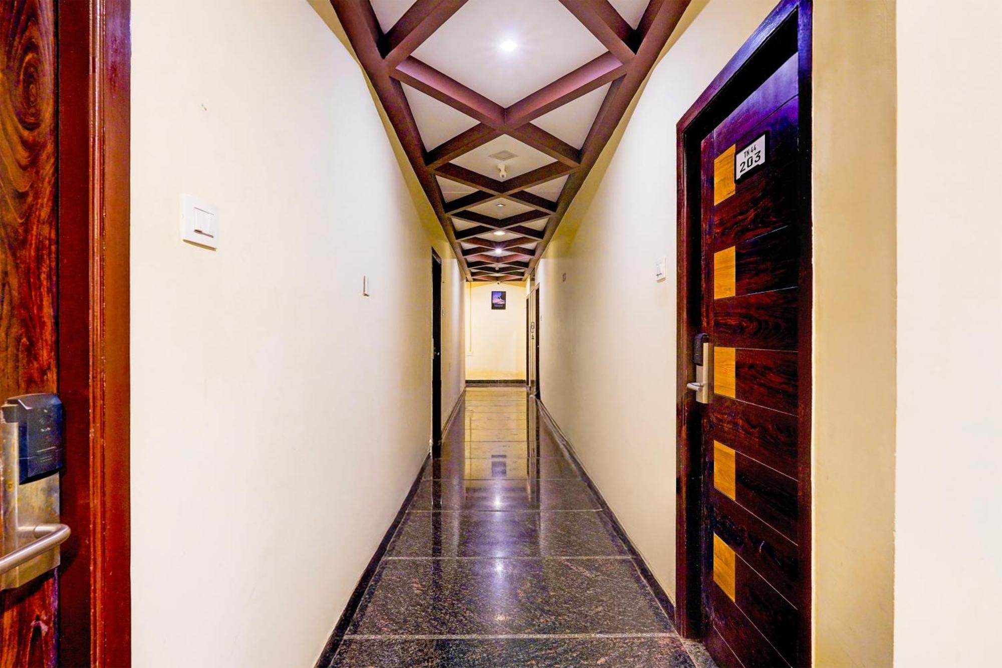 Hotel O Pallavaram Near Airport Chennai Zewnętrze zdjęcie