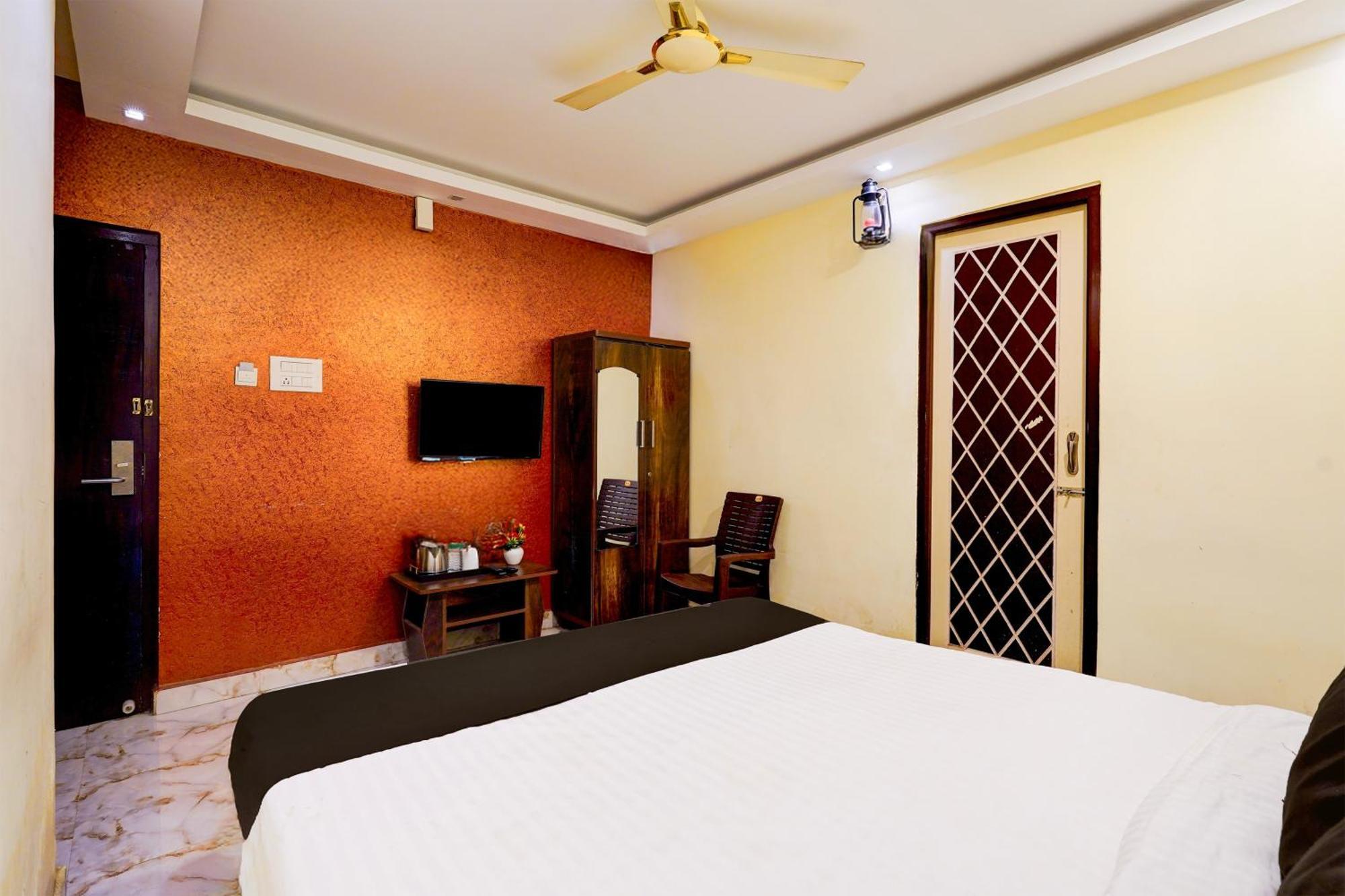 Hotel O Pallavaram Near Airport Chennai Zewnętrze zdjęcie