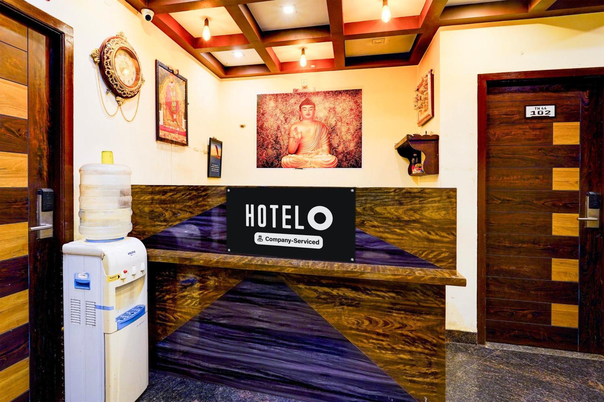 Hotel O Pallavaram Near Airport Chennai Zewnętrze zdjęcie