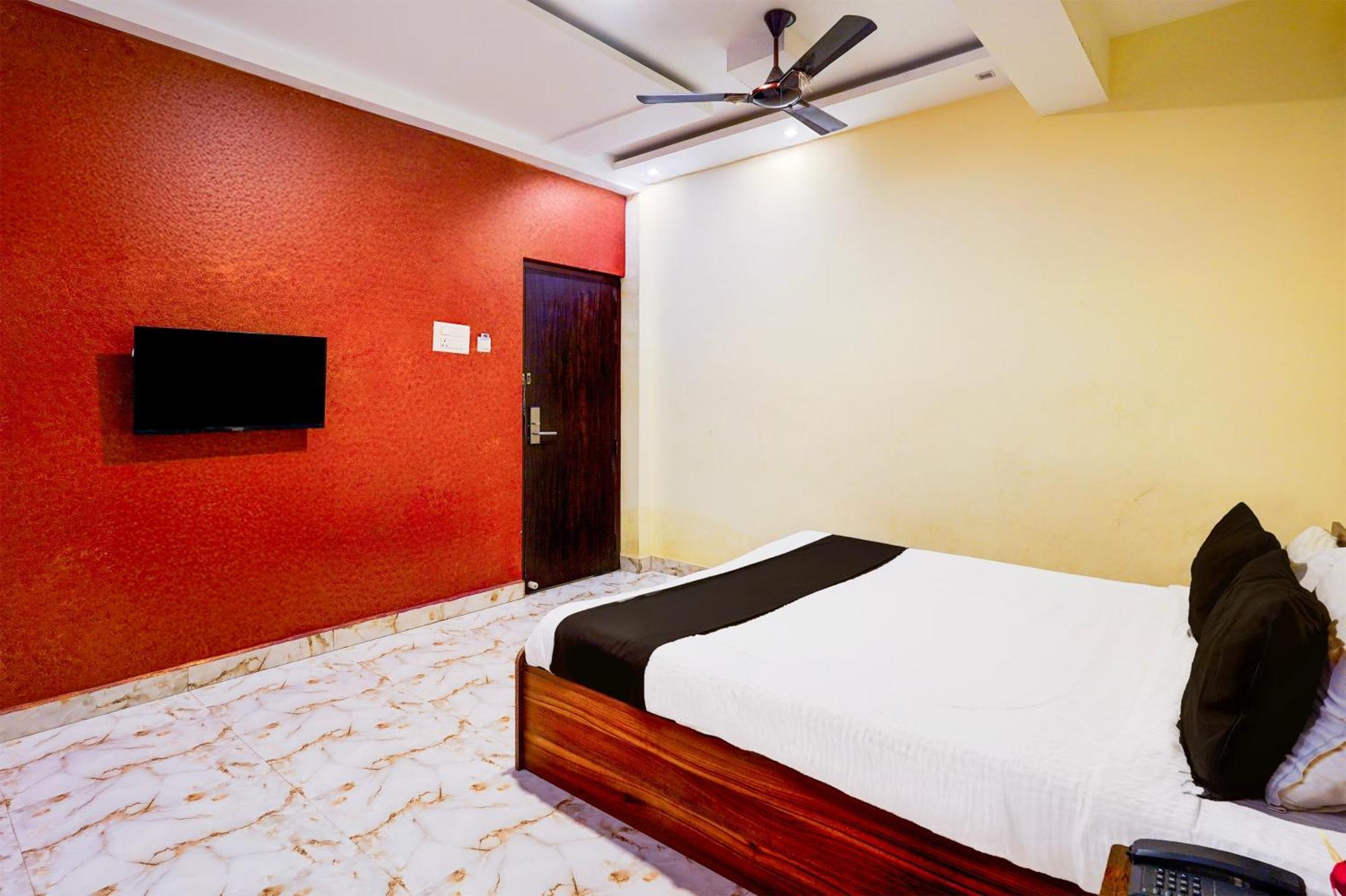 Hotel O Pallavaram Near Airport Chennai Zewnętrze zdjęcie
