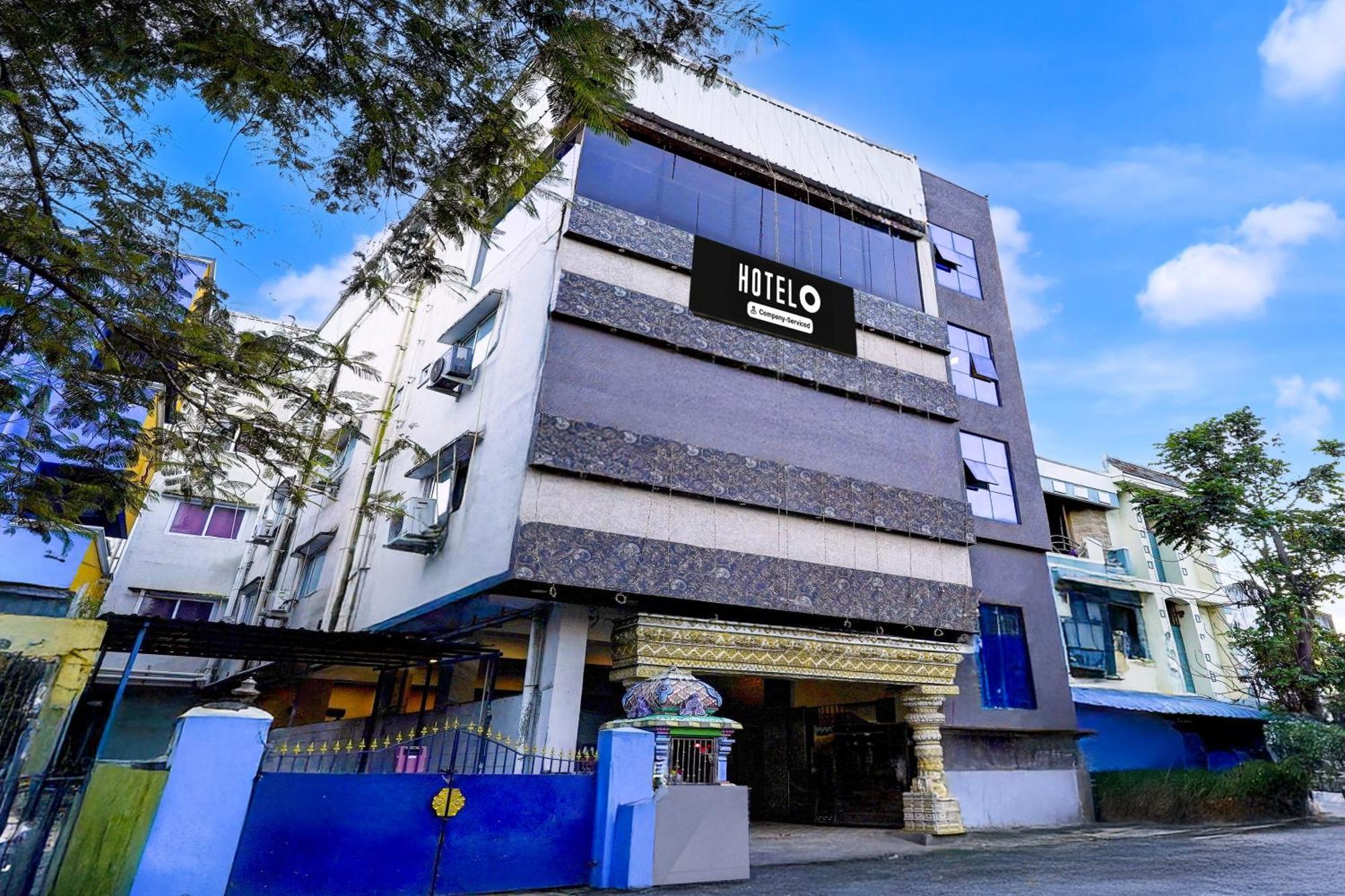 Hotel O Pallavaram Near Airport Chennai Zewnętrze zdjęcie